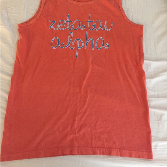 Small ZTA tank top - Picture 2 of 2